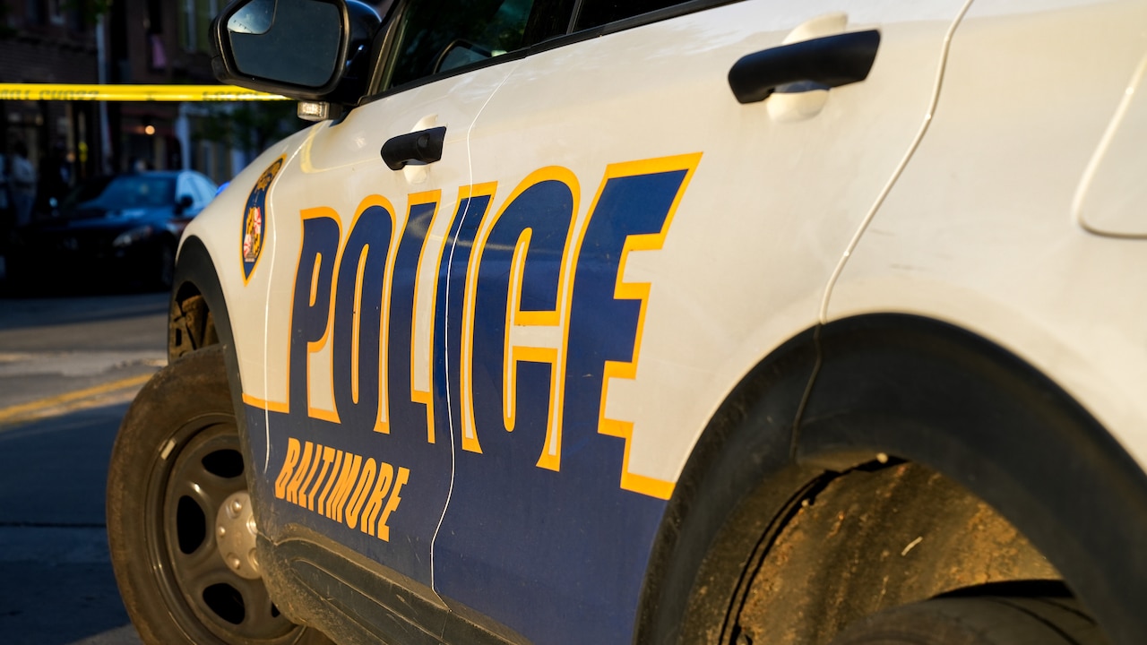 Man dies in hit-and-run in Baltimore’s Brooklyn neighborhood