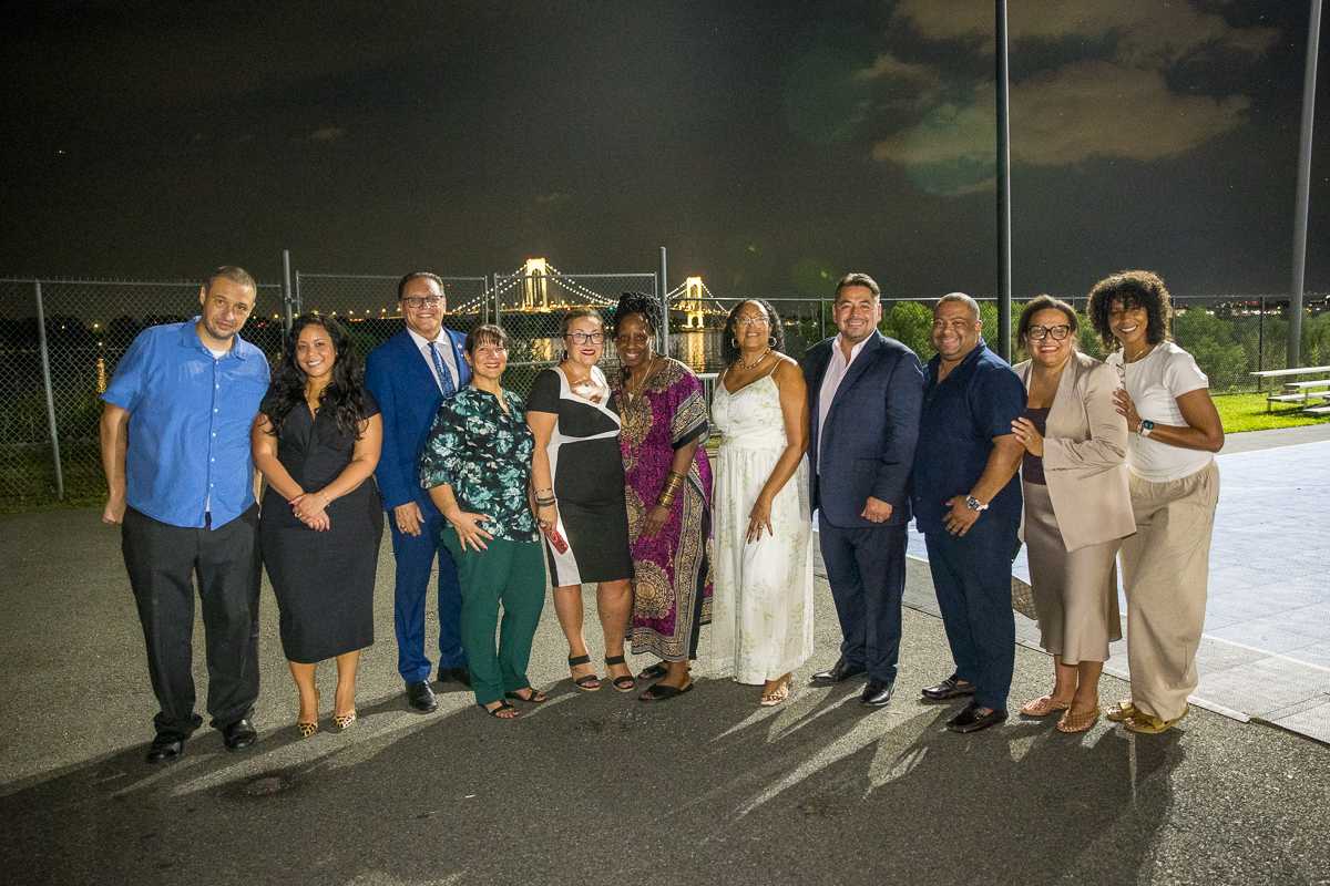 Castle Hill YMCA brings back Bon Appétit fundraiser after seven-year hiatus, raises more than $50K – Bronx Times