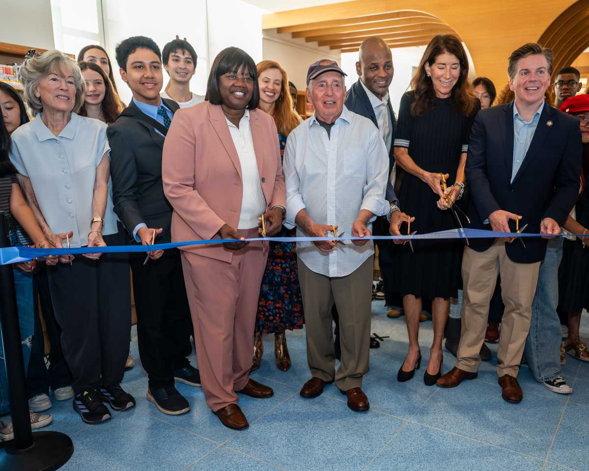 Brooklyn Public Library unveils largest dedicated teen center at Central Library • Brooklyn Paper