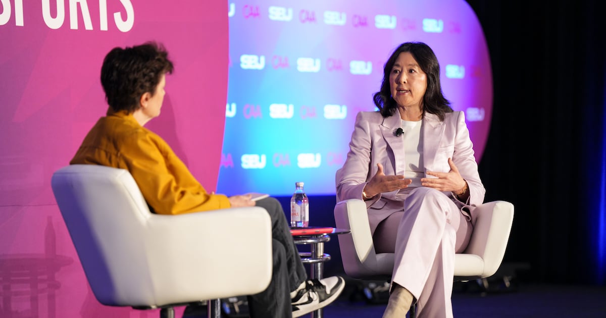 Clara Wu Tsai wants to keep Brooklyn Nets and New York Liberty in the family for ‘generations’