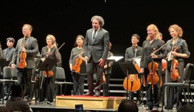 After gaining acclaim in Los Angeles, conductor Gustavo Dudamel takes on New York