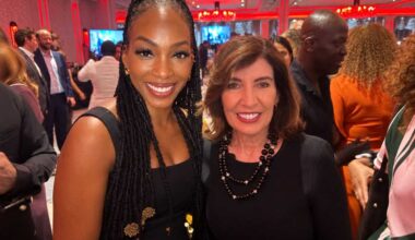 Bronx Democratic Party honors education advocate Crystal McQueen-Taylor – Bronx Times
