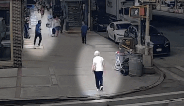 Piece of furniture thrown at 90-year-old in Brooklyn attack – NBC New York