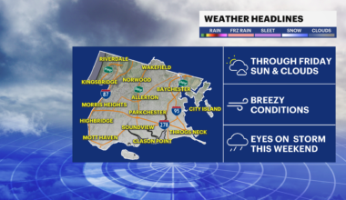 News 12 | Bronx | Your Daily Bronx Weather Forecast