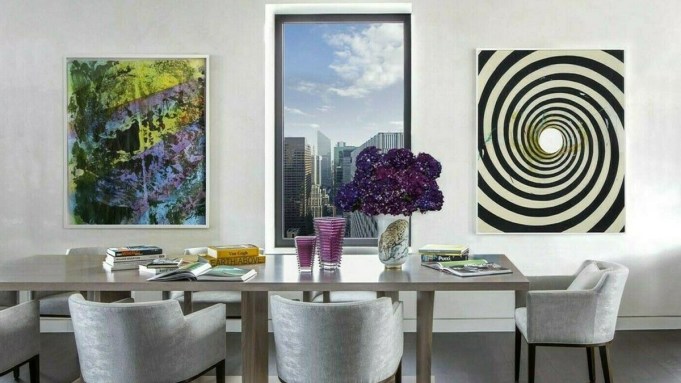 A $15.9 Million Apartment Lists at the Baccarat Residences in N.Y.C.