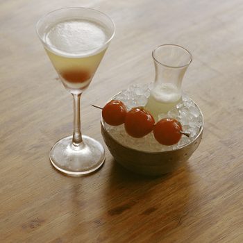 Bar Etienne-Martini Tomate