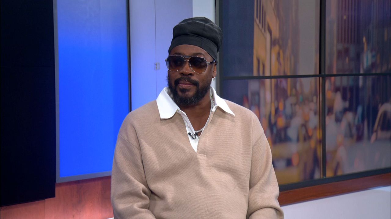 Dancehall artist Beenie Man on new music, health struggles