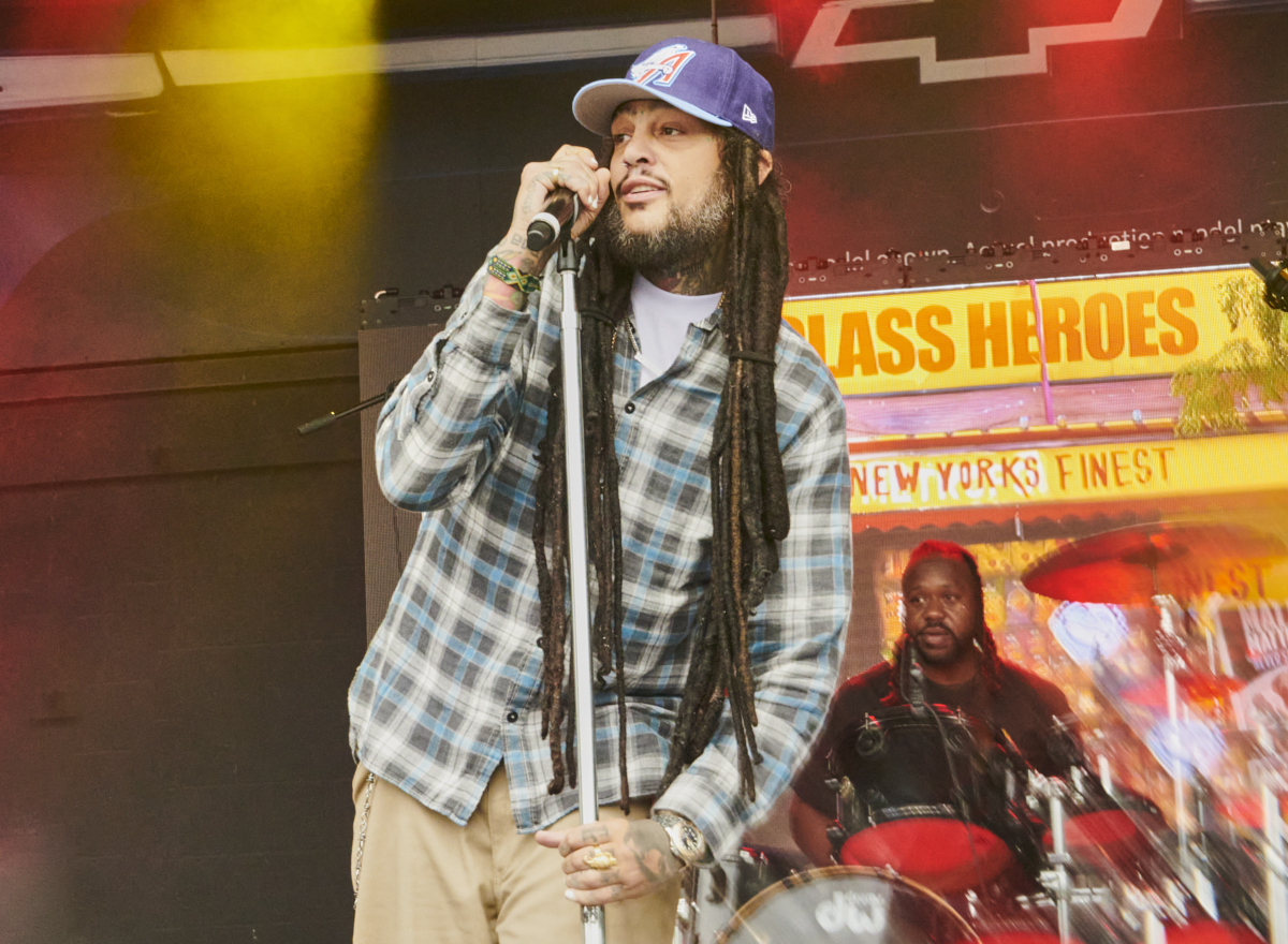 Gym Class Heroes Great New York State Fair Homecoming Concert 
