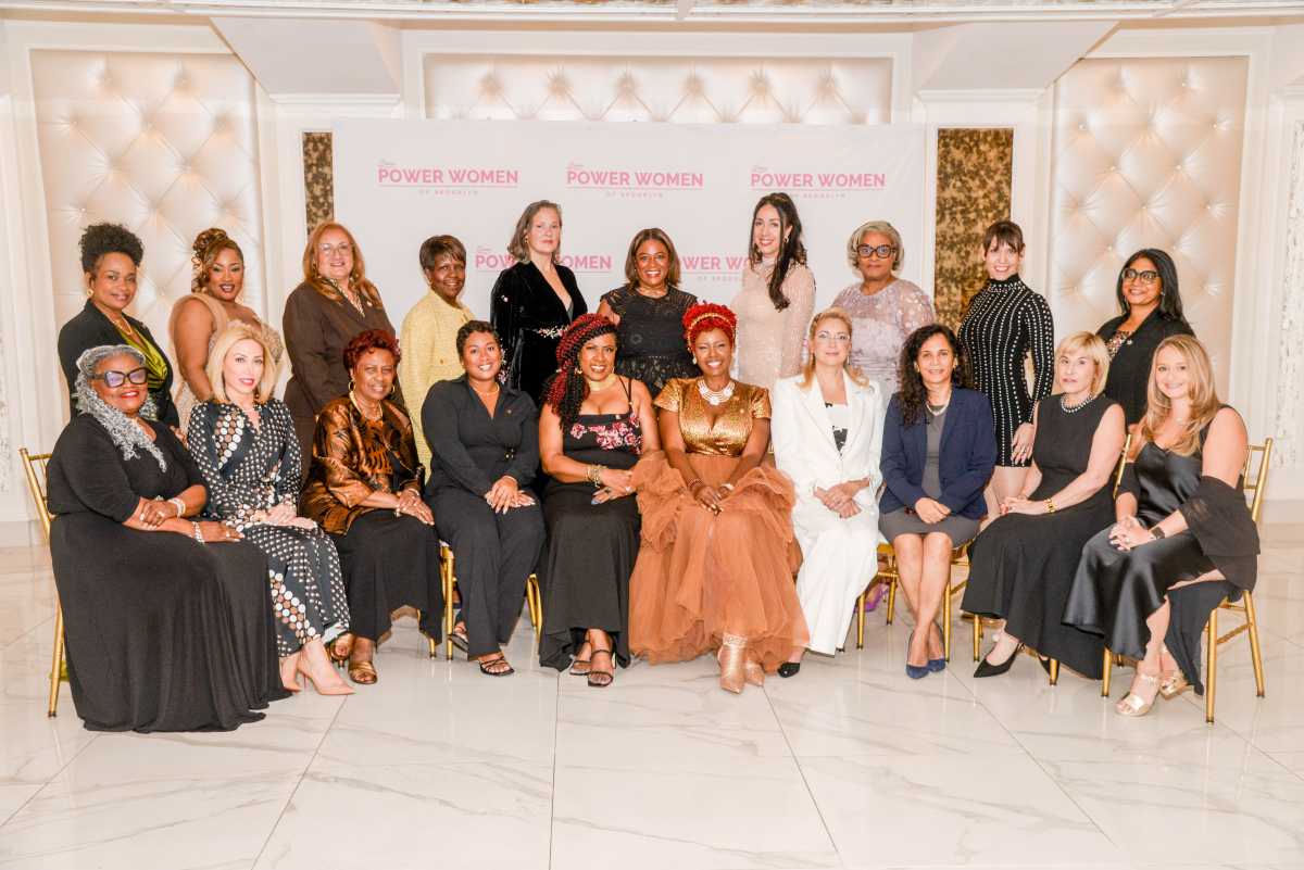 Brooklyn’s Power Women celebrated at Schneps Media’s annual event • Brooklyn Paper