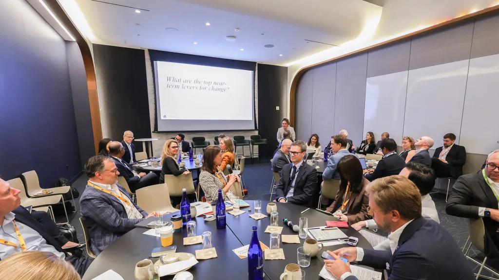 Boardroom-discussions---Climate-Week-NYC-2026 | WBCSD Climate week NYC - long-term competitiveness