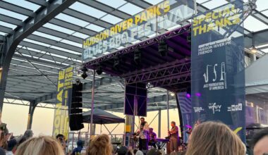 Bobby Rush headlines 26th Annual Blues BBQ Festival at Hudson River Park