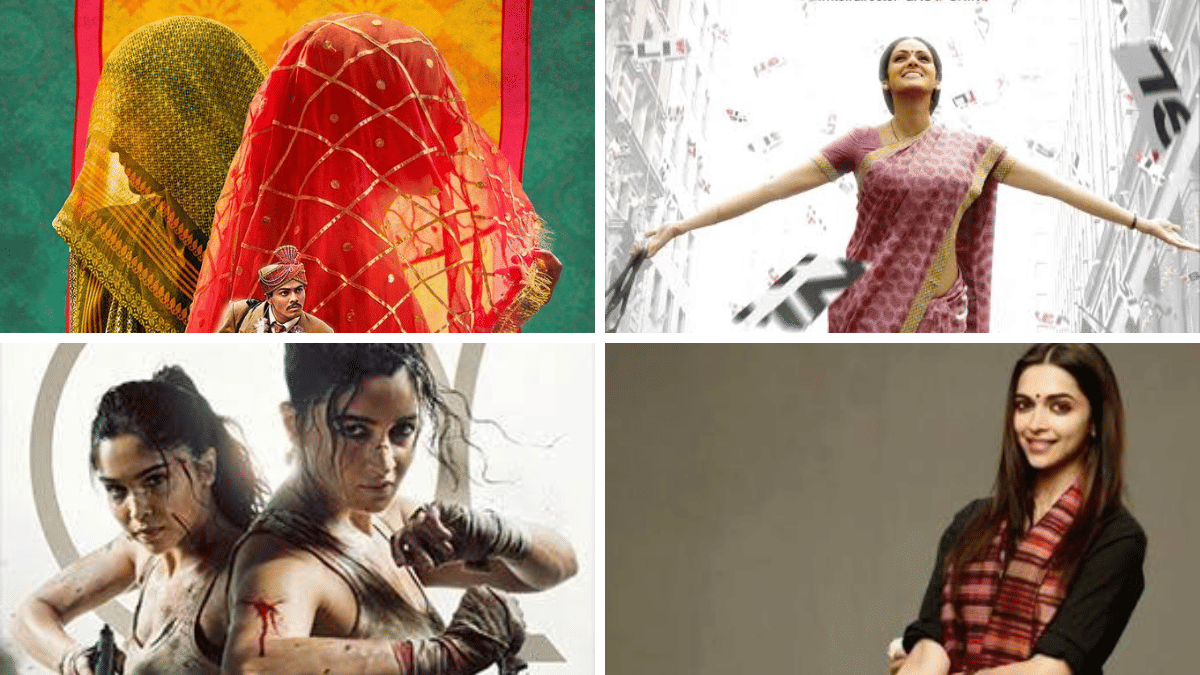 Where did Bollywood’s everyday women go?