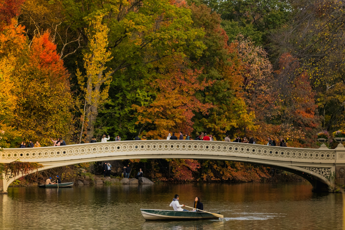 26 fabulous things to do in NYC this fall — street fairs & festivals, the first-ever Pizza Week, apple picking, & more