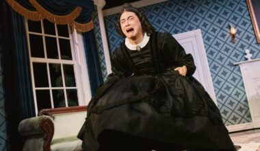Bowen Yang Extends Broadway Run in Oh, Mary! Into 2027
