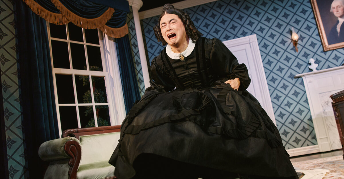 Bowen Yang Extends Broadway Run in Oh, Mary! Into 2027