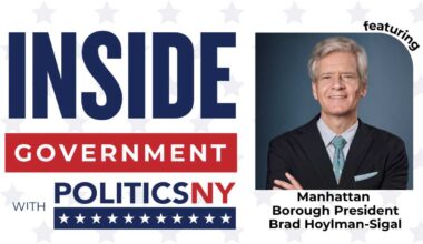 Inside Government with PoliticsNY: A Q&A with Manhattan Borough President Brad Hoylman-Sigal