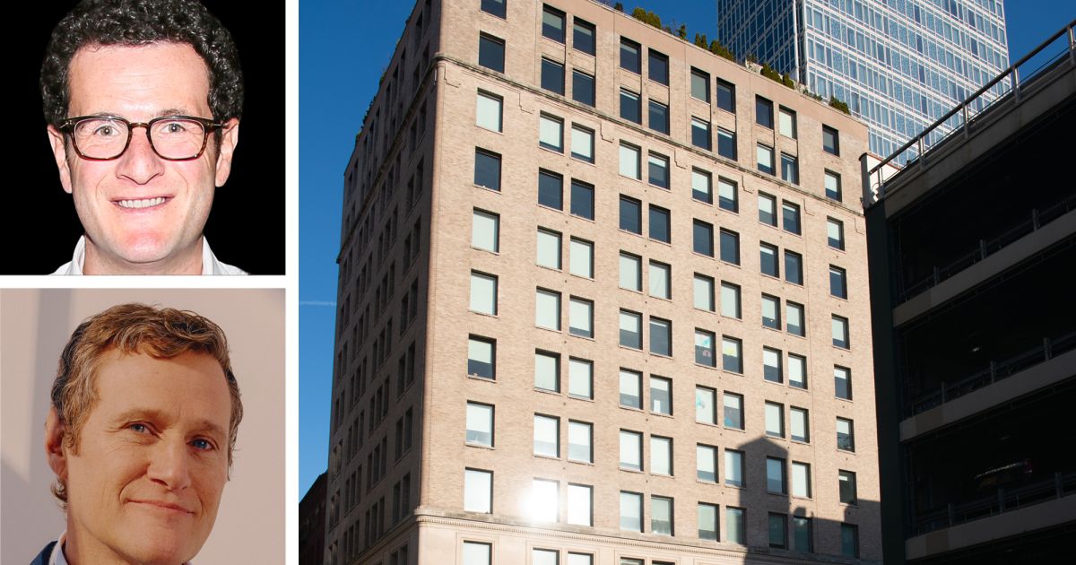 Shorenstein to Buy Fully Leased SoHo Office Property From Tishman Speyer – Commercial Observer
