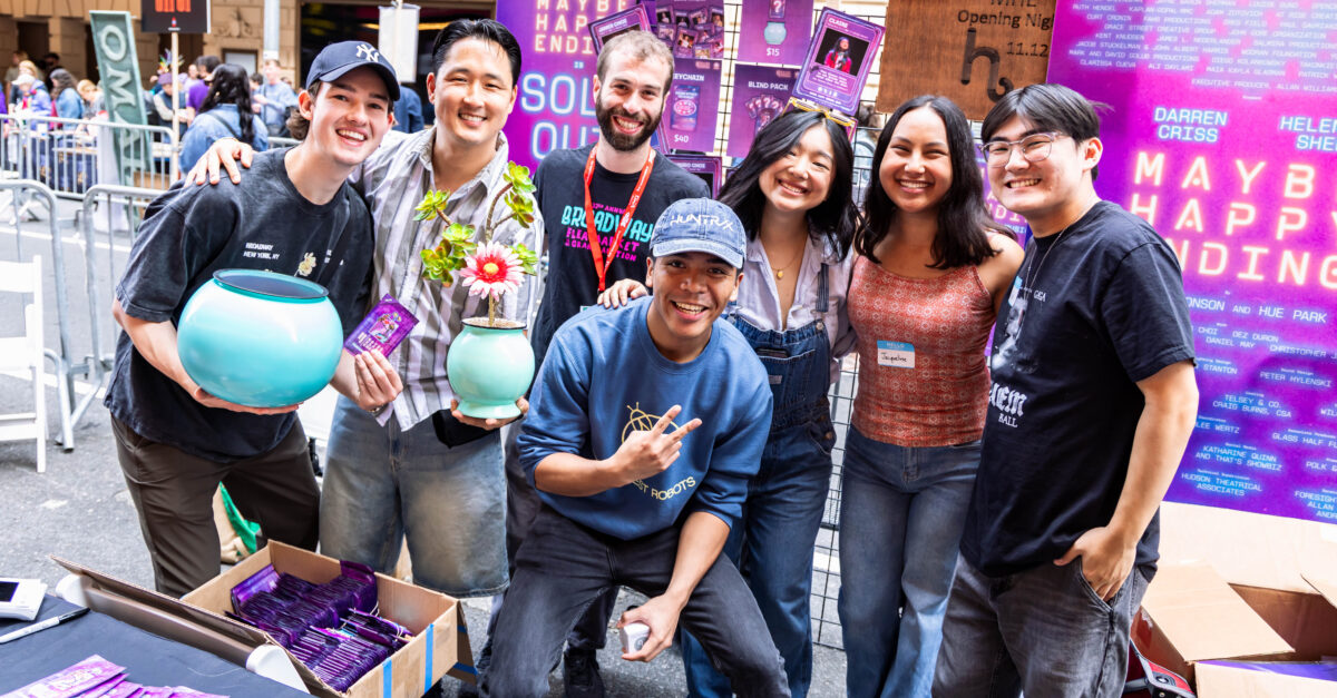 Broadway Flea Market Will Now Be Held Indoors at Hammerstein Ballroom