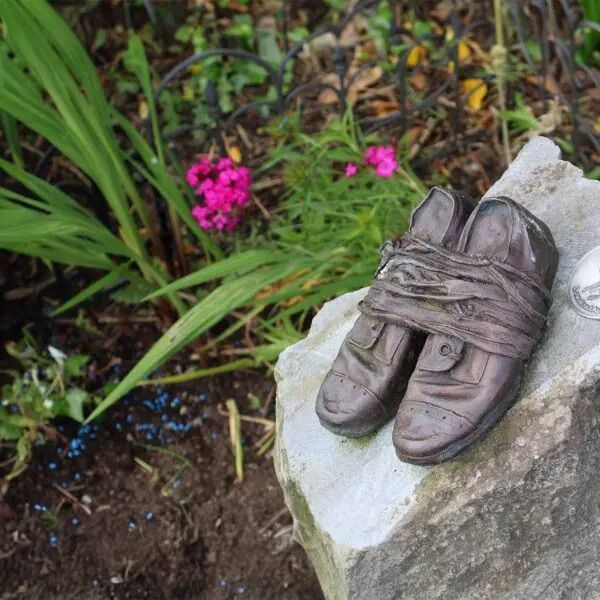 Staten Island Solemn Ceremony Honoring Famine Era Immigrants