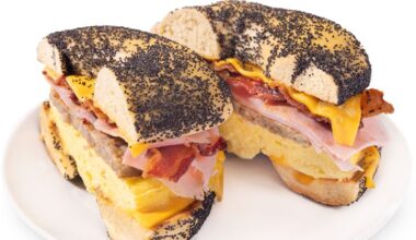 Brooklyn Water Bagel Makes Campus Debut at Nova Southeastern University
