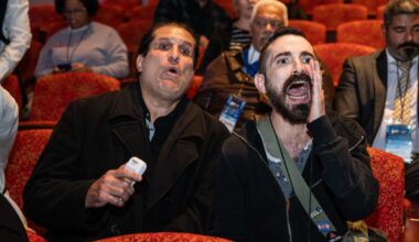Brooklyn Dems’ chaotic organizational meeting leaves leadership question unanswered • Brooklyn Paper