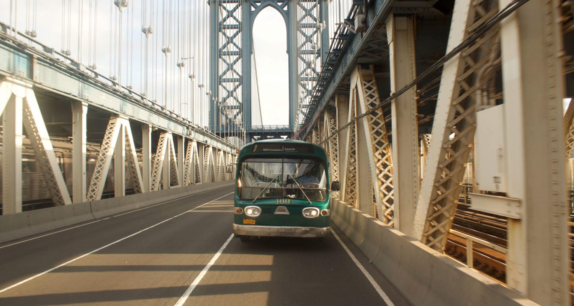 Bus Festival Rolls Into Brooklyn This Saturday