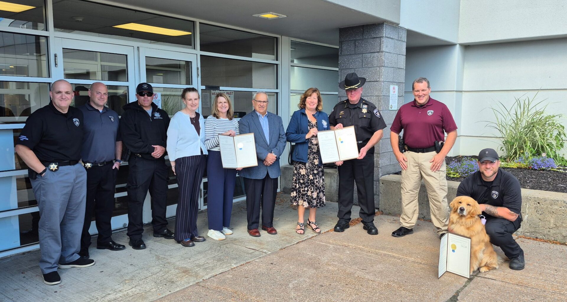 Buttenschon honors Maciol with New York State Assembly Resolution – Oneida Dispatch