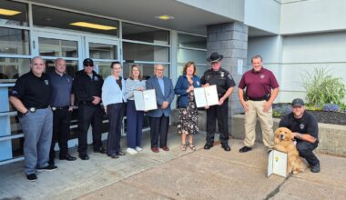 Buttenschon honors Maciol with New York State Assembly Resolution – Oneida Dispatch