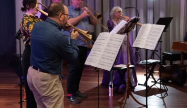Queen’s Closet find musical threads in Baroque’s rich tapestry
