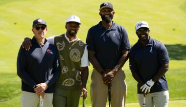 CC Sabathia’s 6th Annual Golf Classic raises $450,000 with the help of New York Legends