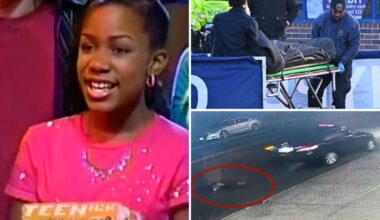 Driver, 72, arrested in NYC hit-and-run that killed ex-Nickelodeon star Kianna Underwood