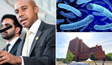 Second person dies from latest NYC Legionnaires' disease cluster in South Bronx