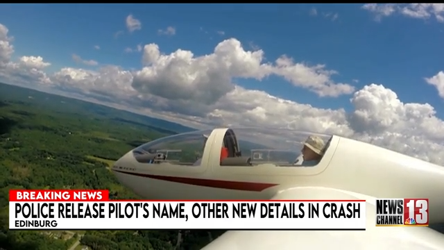 Pilot killed in Edinburg glider crash identified