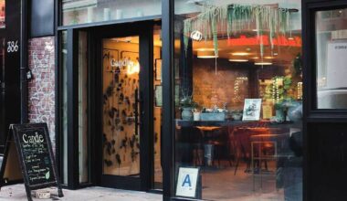 Three Years After Its NYC Comeback, Beloved Vegan Restaurant Candle Is Closing Again