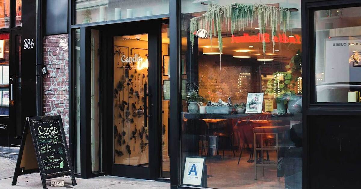 Three Years After Its NYC Comeback, Beloved Vegan Restaurant Candle Is Closing Again