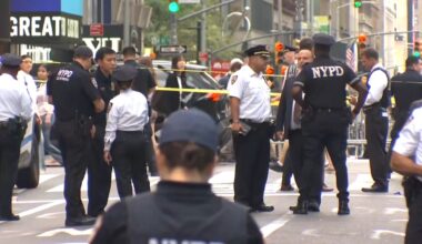 NYPD officers