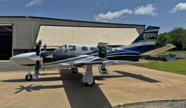 Smart Plane Shopper: Extinct Parts Make Hangar Queens