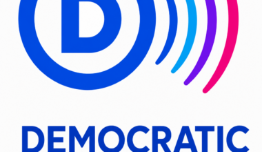 Democratic Voices D with title