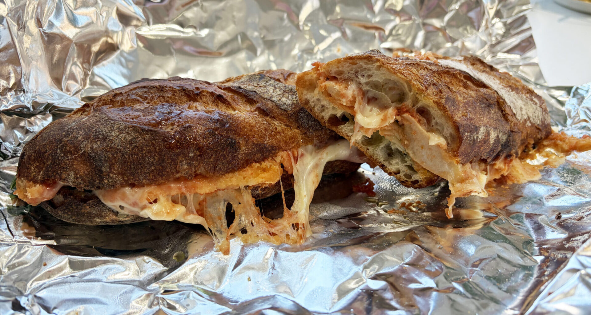 Here’s the Dish: Panineria’s Chicken Parm