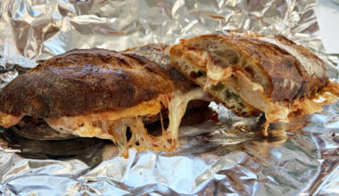 Here’s the Dish: Panineria’s Chicken Parm