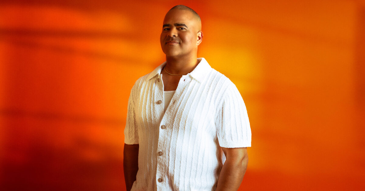 Christopher Jackson Returns to Broadway's Hamilton Starting September 8