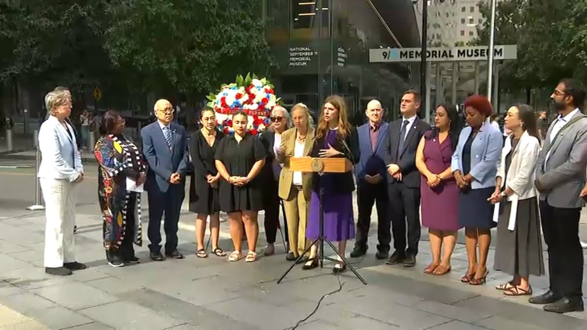 NYC Council invests $1 million in 9/11 education for students – NBC New York