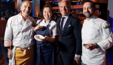 A feast for a cause: City Harvest’s BID 2026 event brings nearly 50 chefs together • Brooklyn Paper