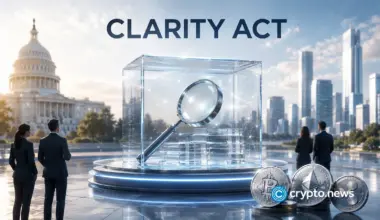 New York AG leads 17 state officials against CLARITY Act - 1