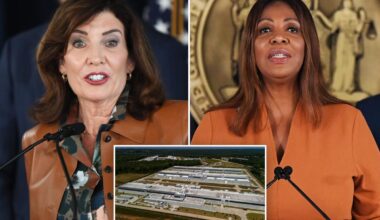 AI companies will have to register in NYS as Hochul won't rule out a 'kill switch' for the tech