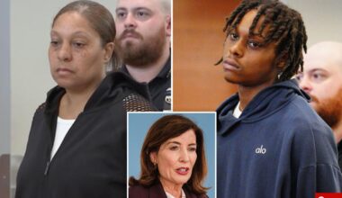 Scandal over NY police bigwig linked to son's gang shooting has Dems running for the hills