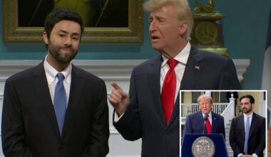 ‘SNL’ roasts Mayor Zohran Mamdani with ‘urgent message’ for New Yorkers during nor’easter