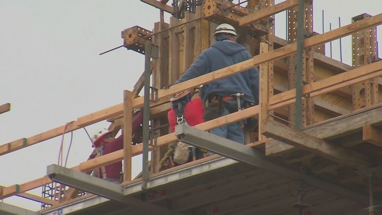 Scaffold Law on affordable housing agenda
