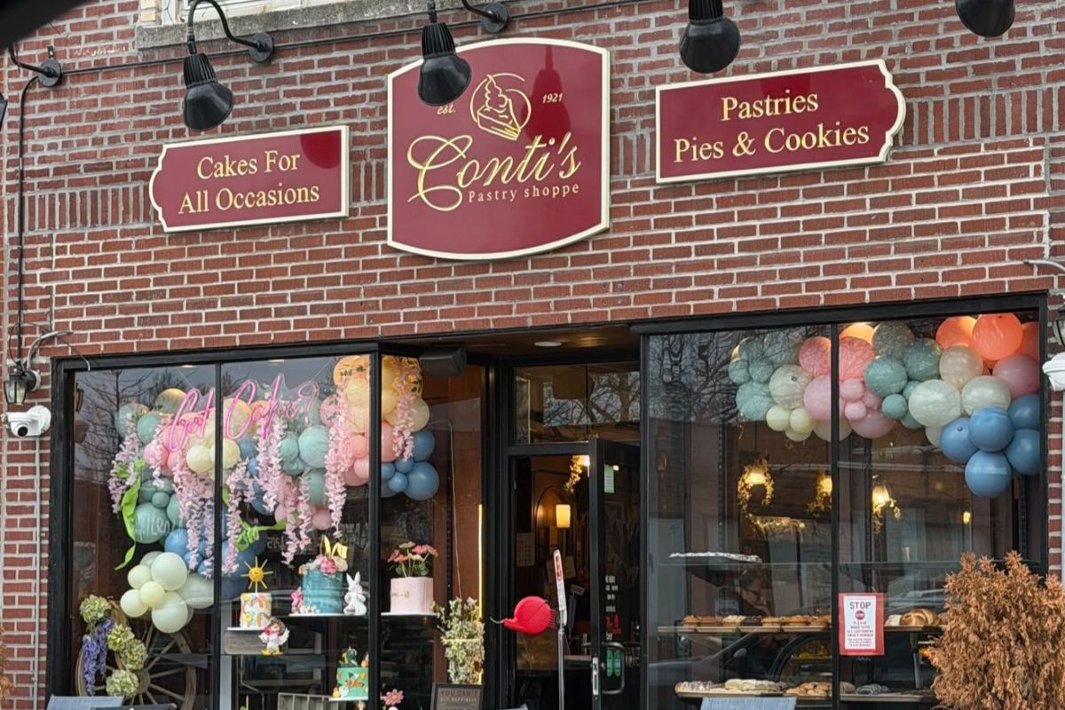 Conti’s Pastry Shoppe Is Set to Open in Eastchester