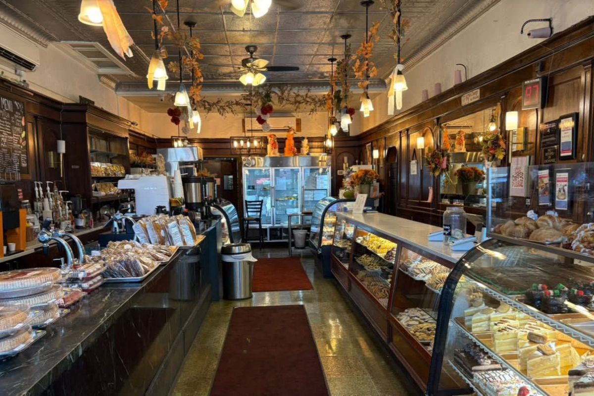Conti's Pastry Shoppe